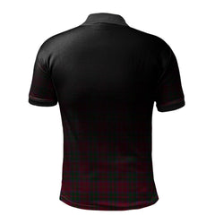 MacDougall 05 Tartan Polo Shirt - Alba Celtic Style