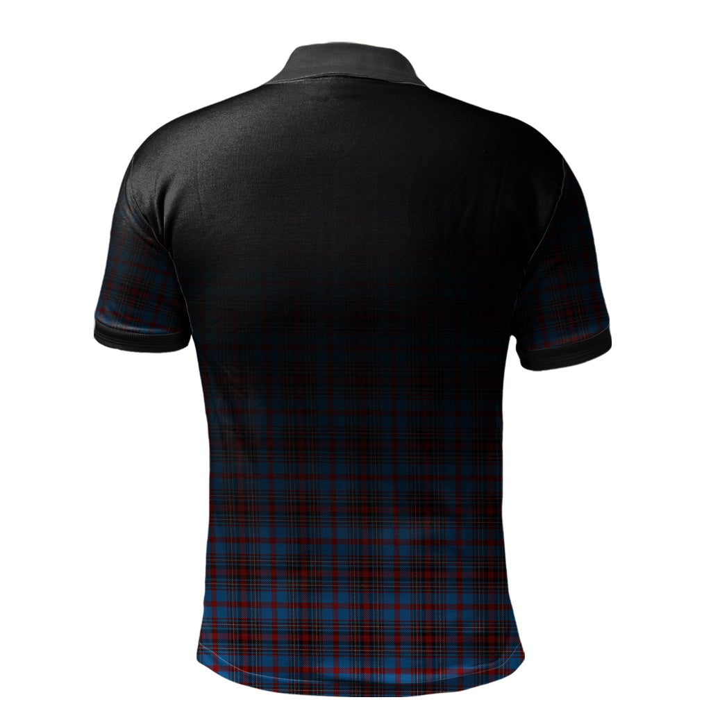 MacDougall 07 Tartan Polo Shirt - Alba Celtic Style