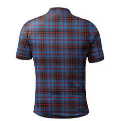 MacDougall 07 Tartan Polo Shirt