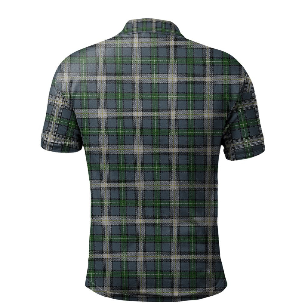 MacDowall Tartan Polo Shirt