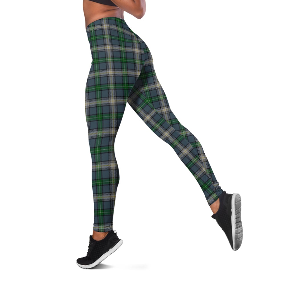 MacDowall Tartan Leggings