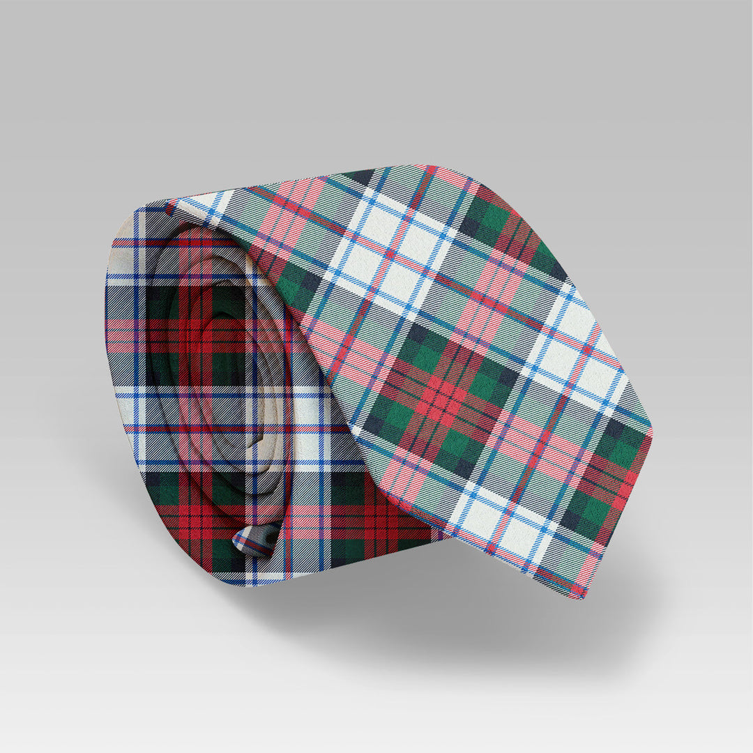 MacDuff Dress Modern Tartan Classic Tie