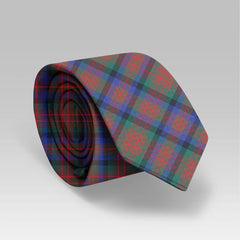 MacDuff Hunting Modern Tartan Classic Tie