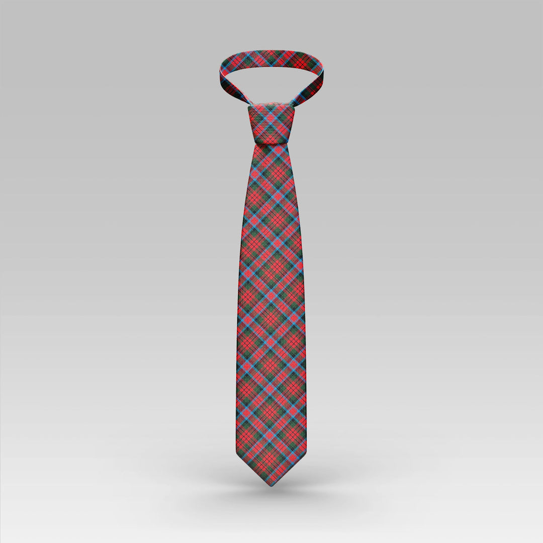 MacDuff Modern Tartan Classic Tie