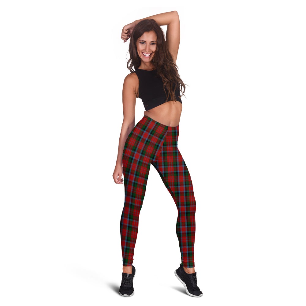 MacDuff 02 Tartan Leggings