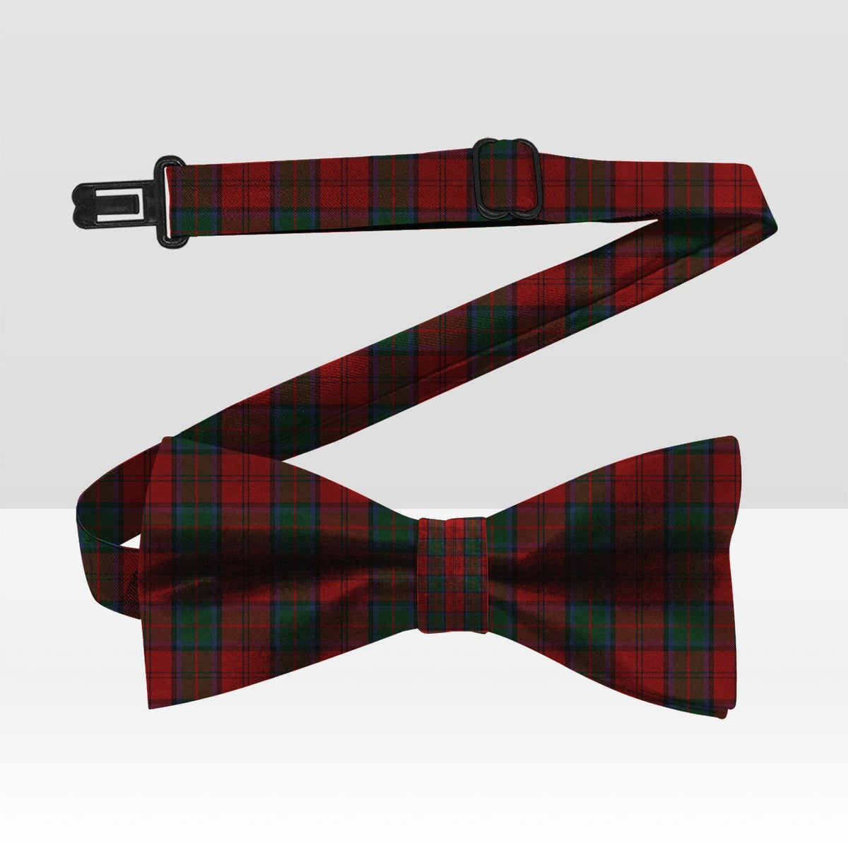 MacDuff 04 Tartan Bow Tie