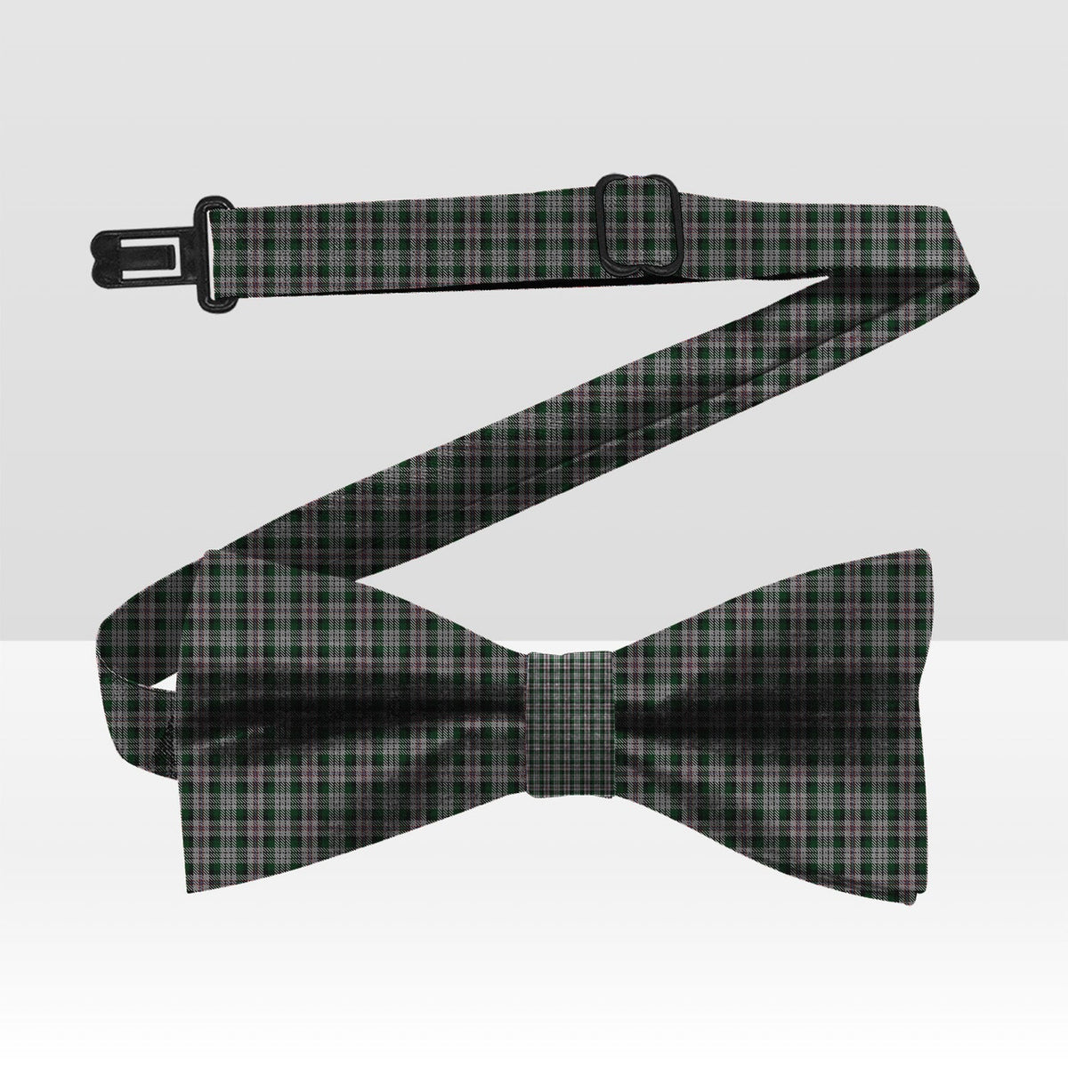 MacDuff Dress 01 Tartan Bow Tie