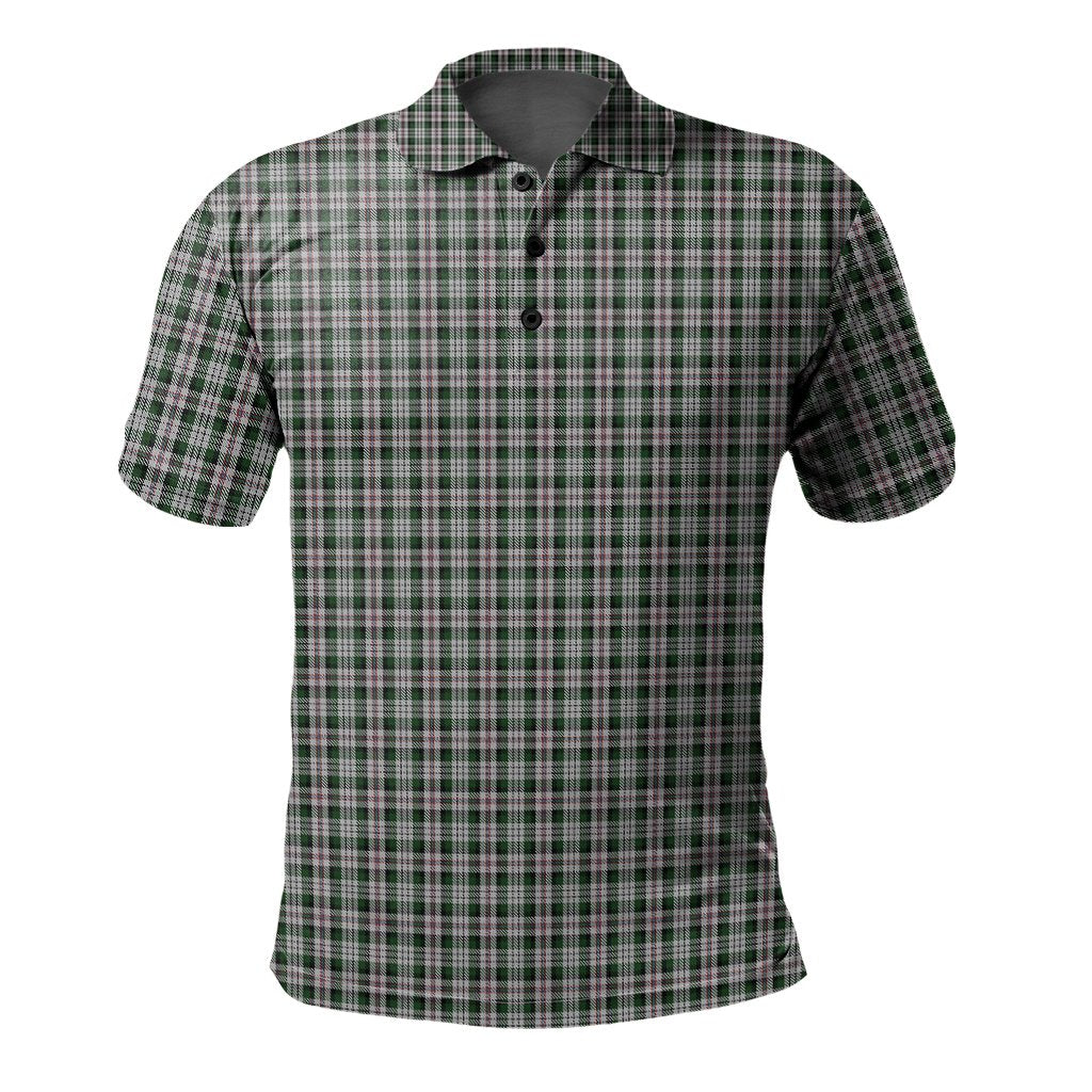 MacDuff Dress 01 Tartan Polo Shirt