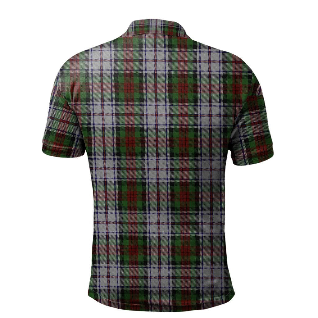 MacDuff Dress 02 Tartan Polo Shirt