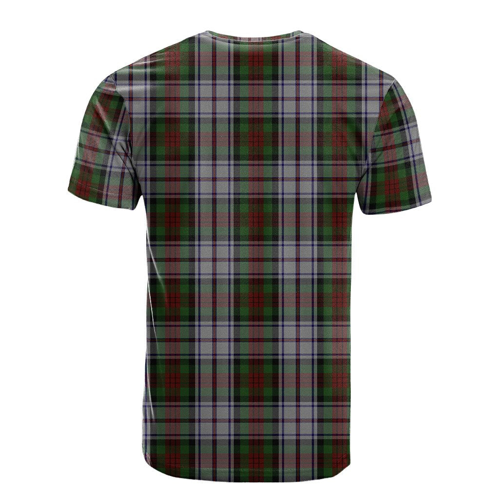 MacDuff Dress 02 Tartan T-Shirt