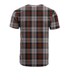 MacDuff Dress 04 Tartan T-Shirt