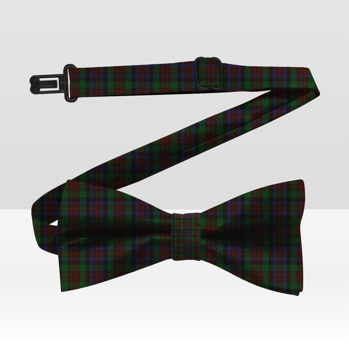 MacDuff Hunting Tartan Bow Tie