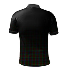 MacDuff Hunting Tartan Polo Shirt - Alba Celtic Style