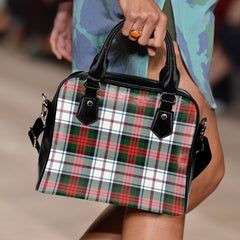Macduff Dress Modern Tartan Shoulder Handbag