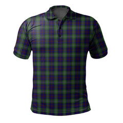 MacEachain Tartan Polo Shirt