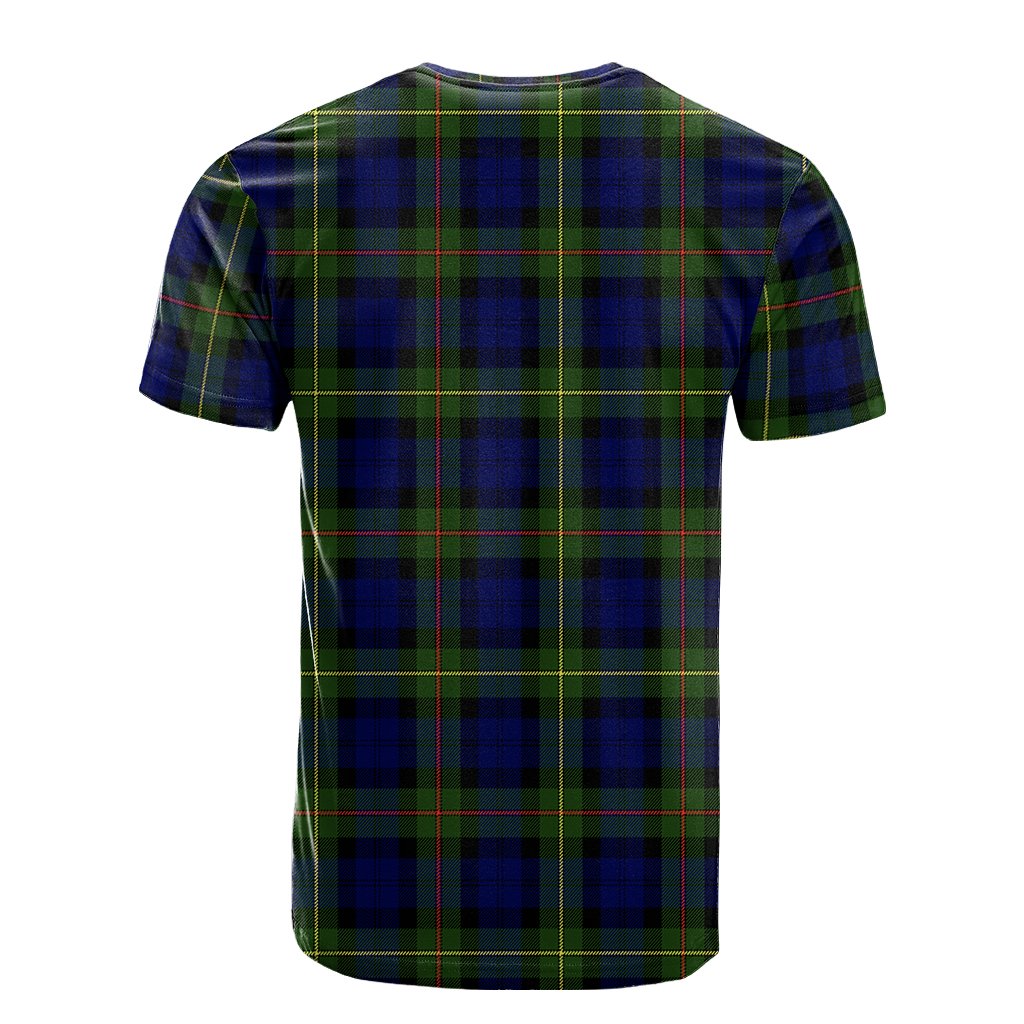 MacEwan 01 Tartan T-Shirt
