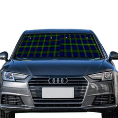 MacEwan Tartan Car Sun Shade - 2 Pieces