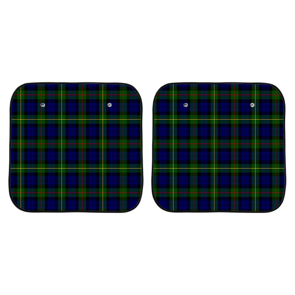 MacEwan Tartan Car Sun Shade - 2 Pieces