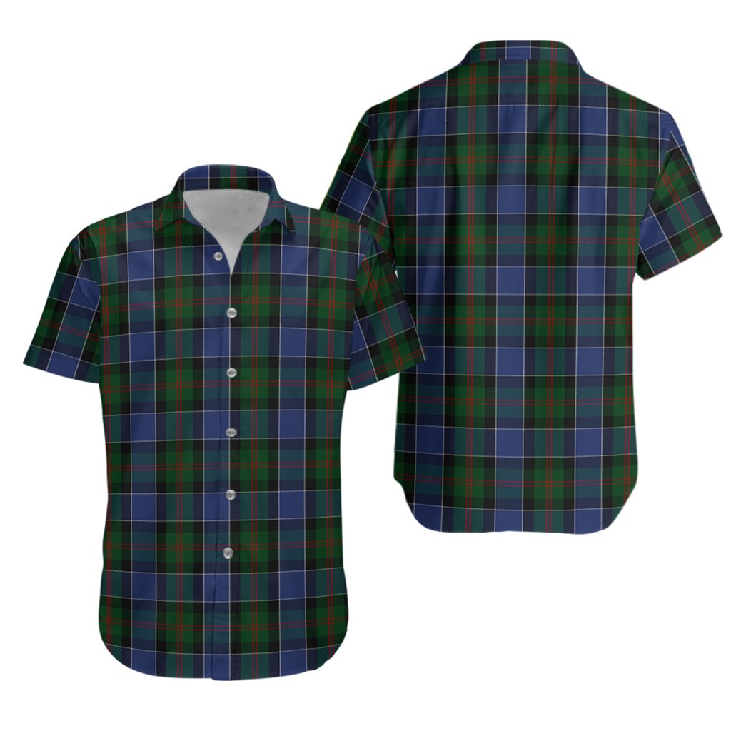 MacFadzean 01 Tartan Hawaiian Shirt