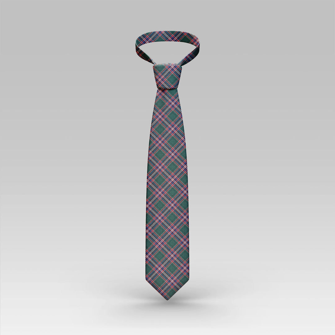 MacFarlane Hunting Modern Tartan Classic Tie