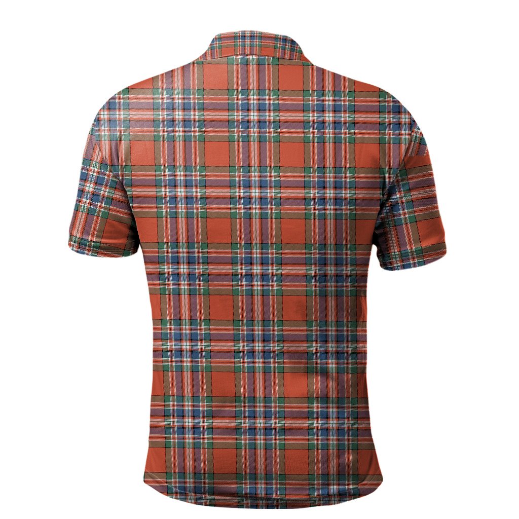MacFarlane Ancient Tartan Polo Shirt