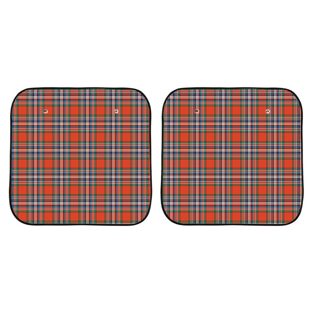 MacFarlane Ancient Tartan Car Sun Shade - 2 Pieces