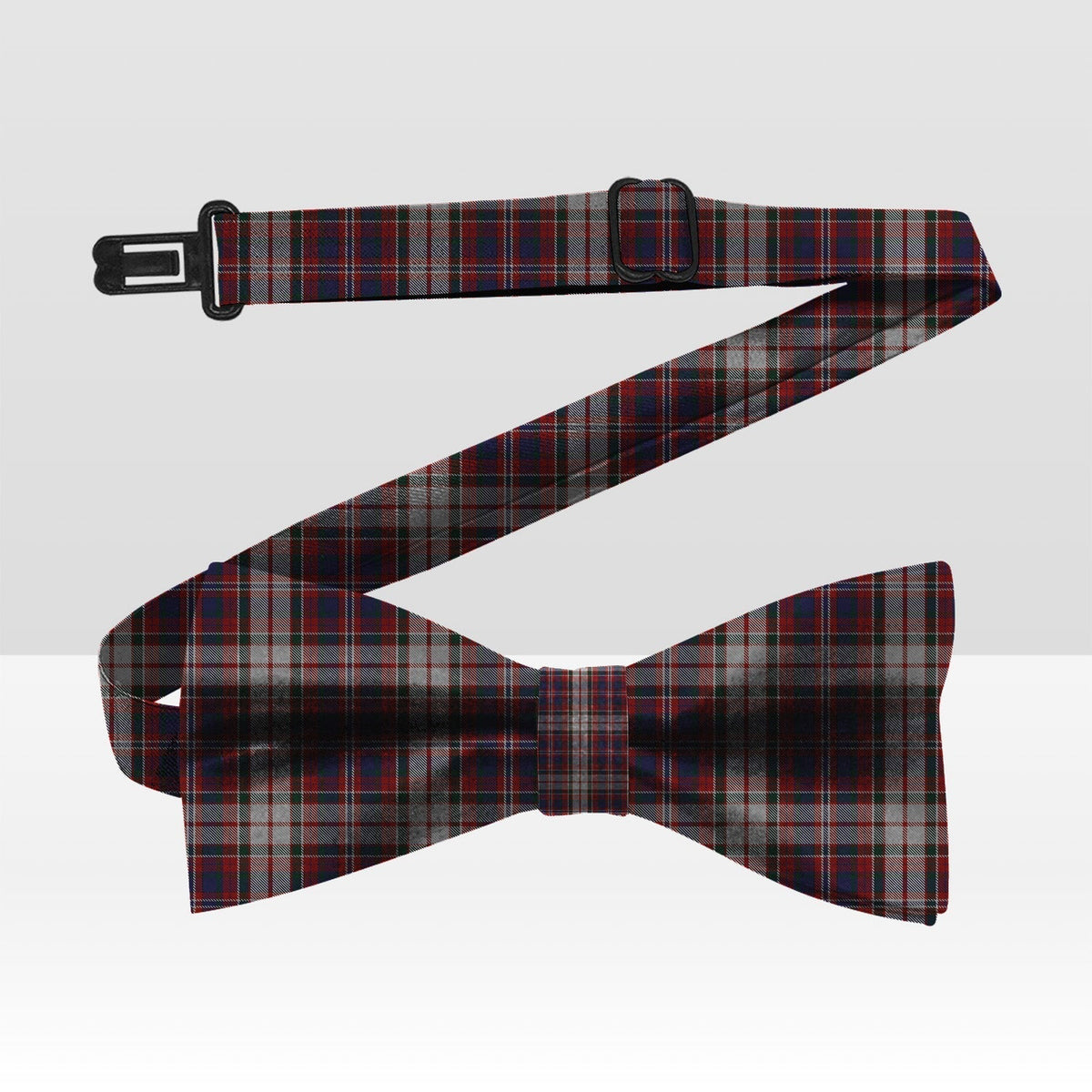 MacFarlane Dress Tartan Bow Tie