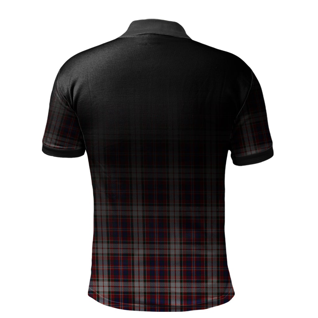MacFarlane Dress Tartan Polo Shirt - Alba Celtic Style