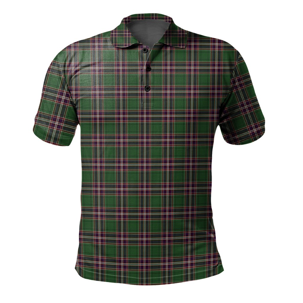 MacFarlane Hunting Tartan Polo Shirt