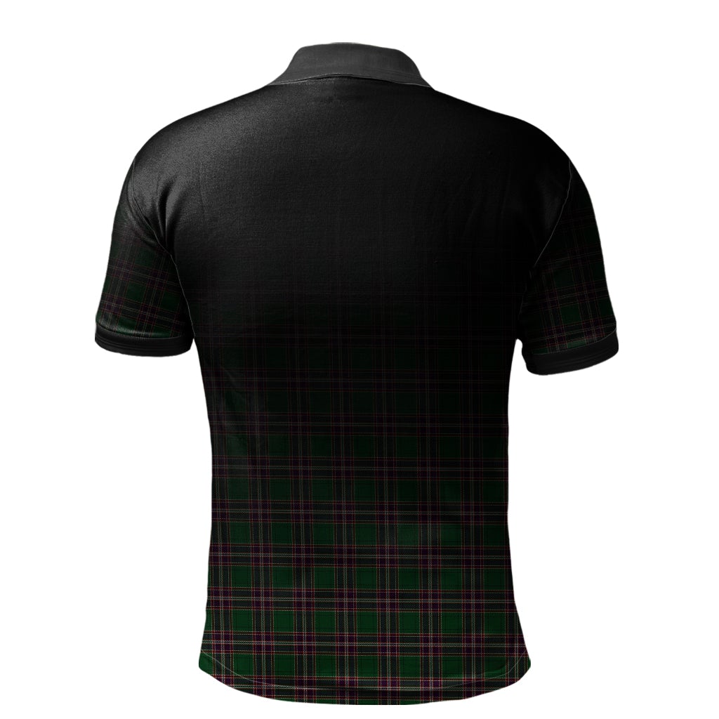 MacFarlane Hunting Tartan Polo Shirt - Alba Celtic Style