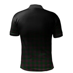 MacFarlane Hunting Tartan Polo Shirt - Alba Celtic Style
