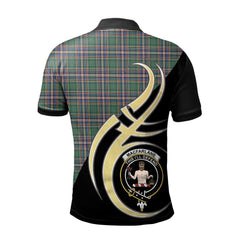 MacFarlane Hunting Ancient Tartan Polo Shirt - Believe In Me Style