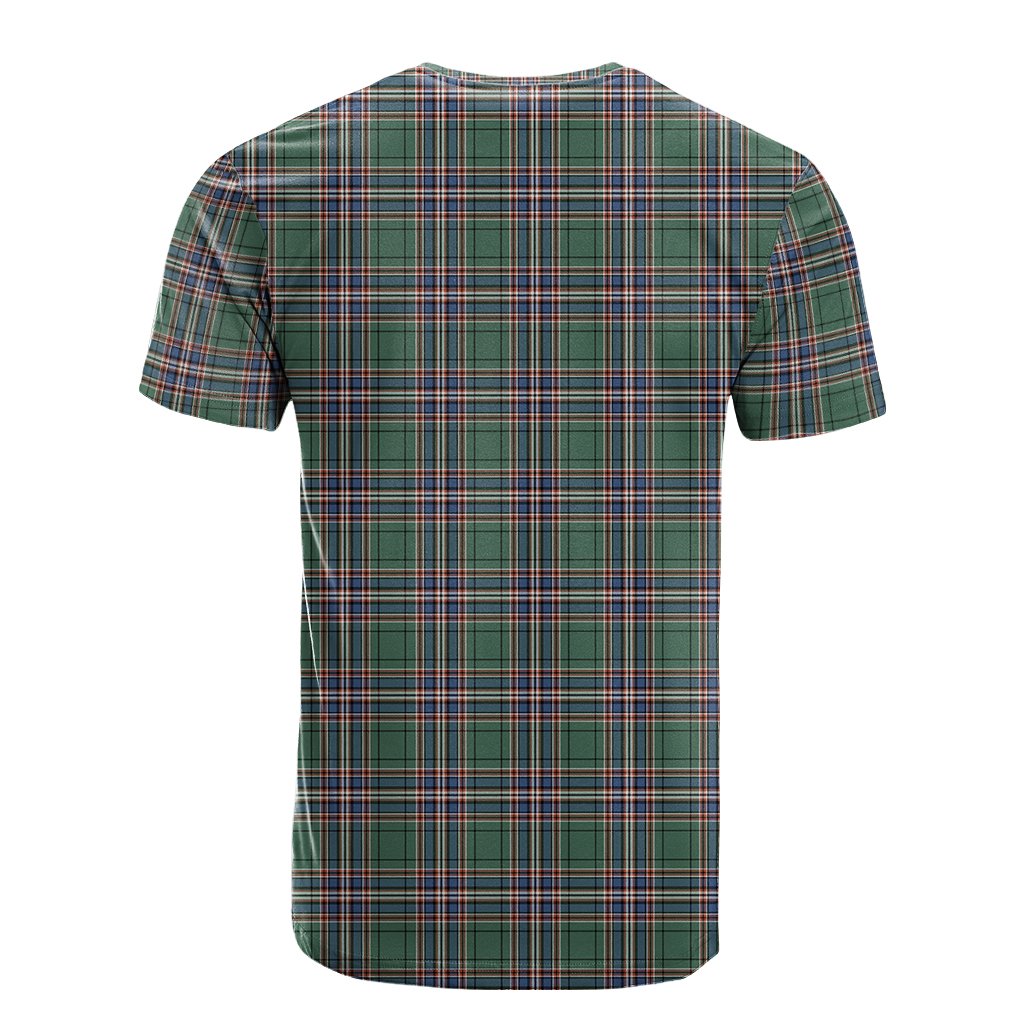 MacFarlane Hunting Ancient Tartan T-Shirt