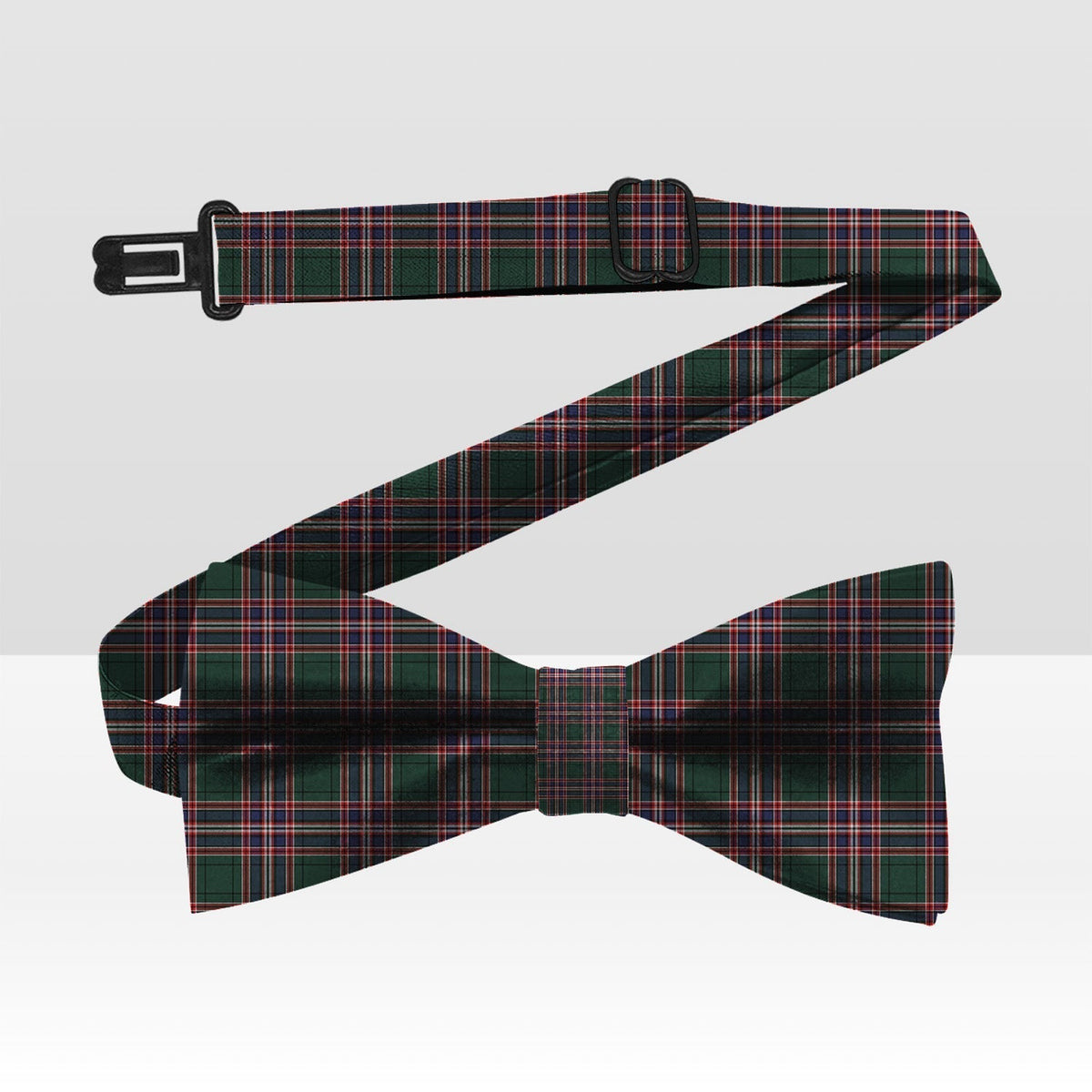 MacFarlane Hunting Modern Tartan Bow Tie