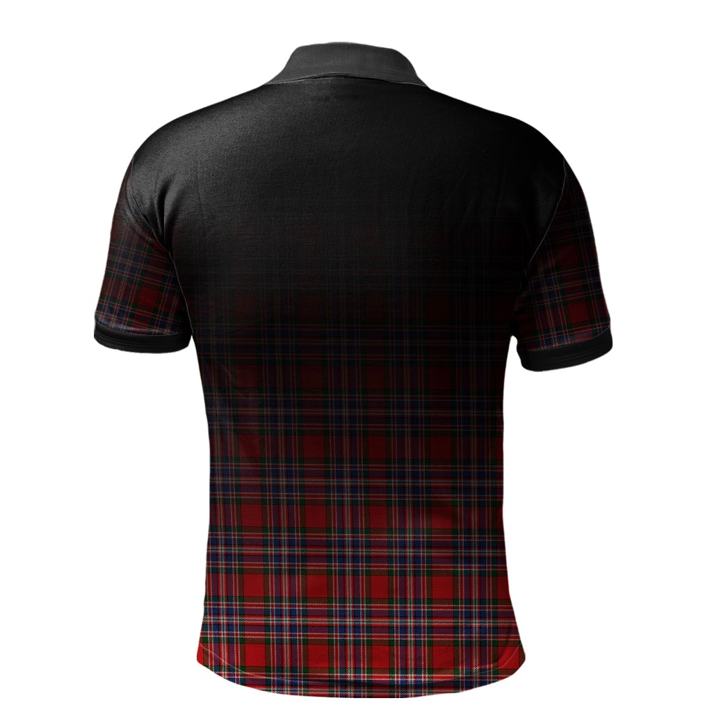 MacFarlane Modern Tartan Polo Shirt - Alba Celtic Style