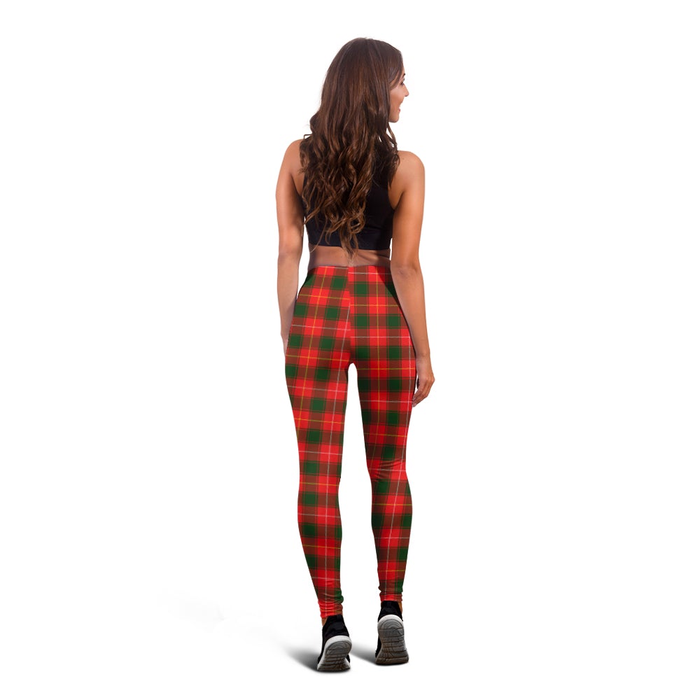 MacFie Tartan Leggings