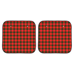 MacFie Tartan Car Sun Shade - 2 Pieces