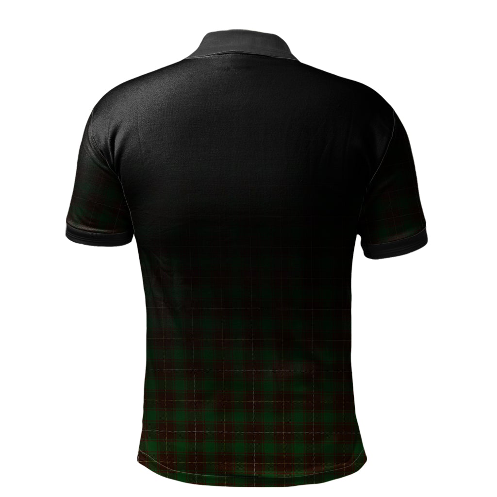 MacFie Hunting Tartan Polo Shirt - Alba Celtic Style