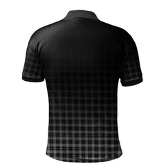 MacFie of Colonsay Dress Tartan Polo Shirt - Alba Celtic Style