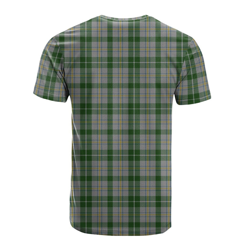 MacGiboney Dress Tartan T-Shirt