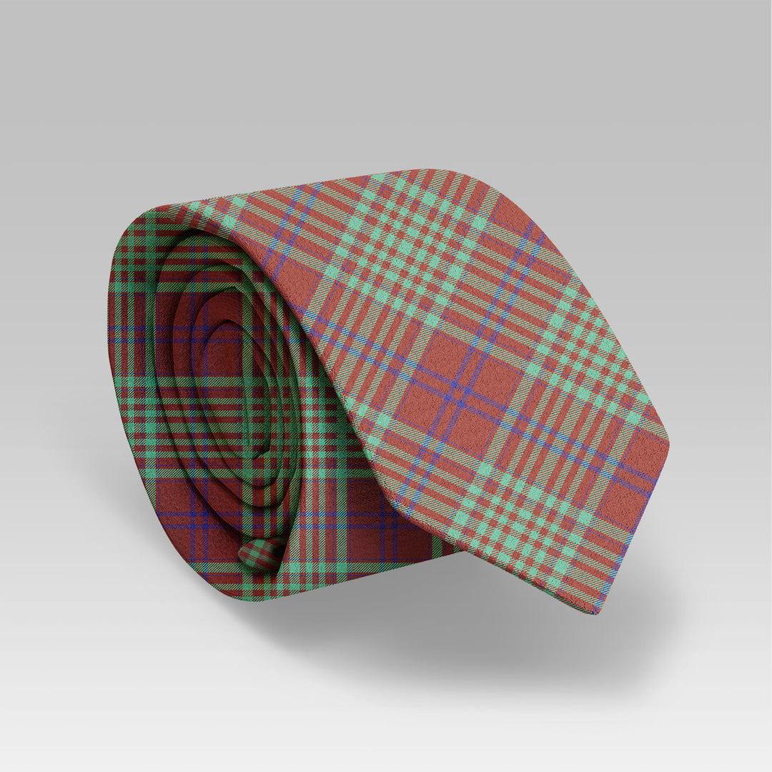 MacGillivray Hunting Ancient Tartan Classic Tie