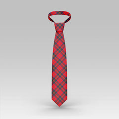 MacGillivray Modern Tartan Classic Tie