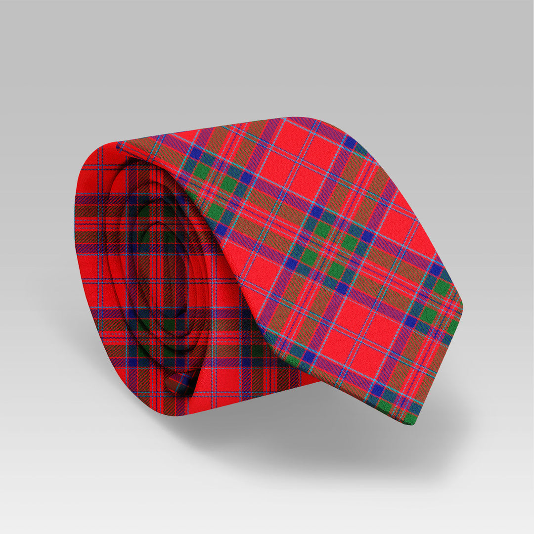 MacGillivray Modern Tartan Classic Tie