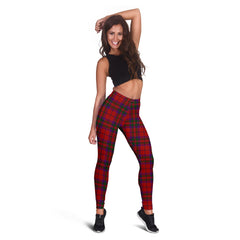MacGillivray 02 Tartan Leggings