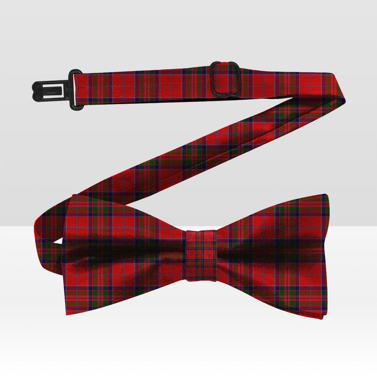 MacGillivray Modern Tartan Bow Tie