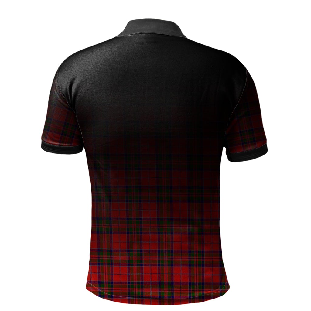 MacGillivray Modern Tartan Polo Shirt - Alba Celtic Style