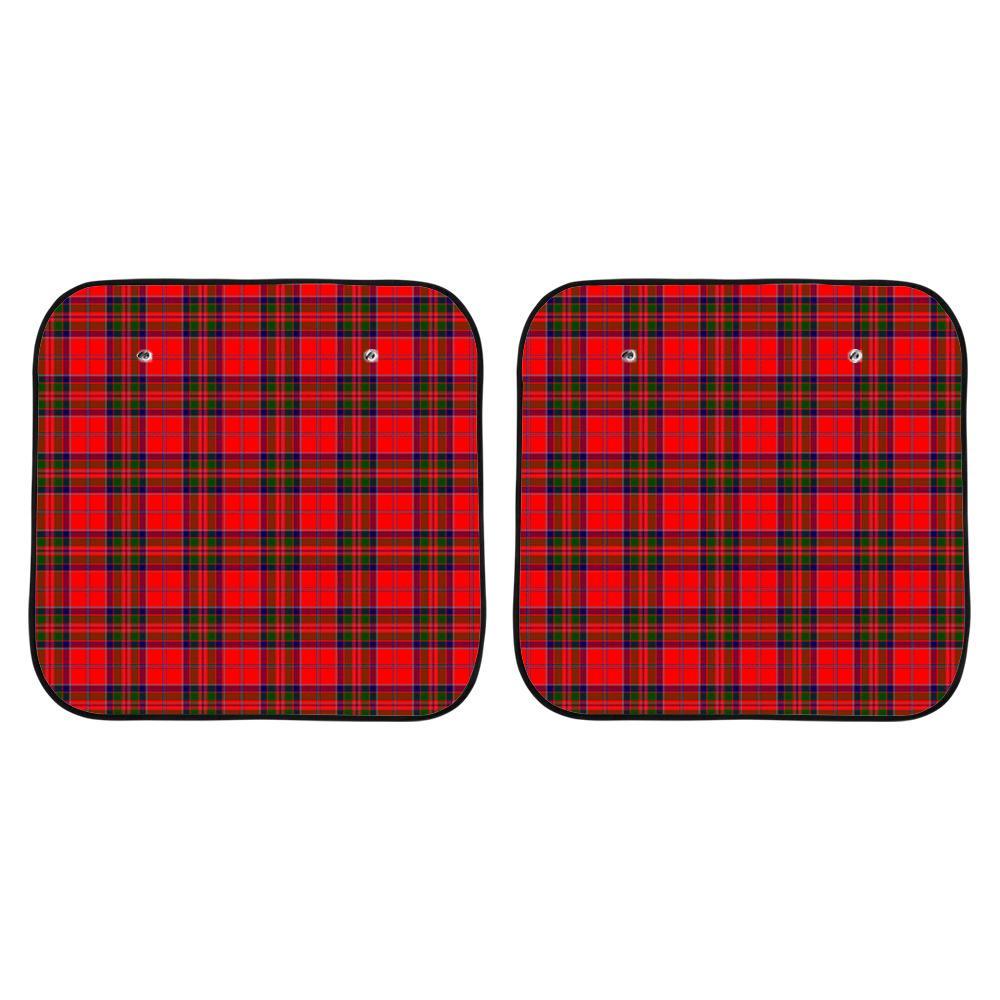 MacGillivray Modern Tartan Car Sun Shade - 2 Pieces