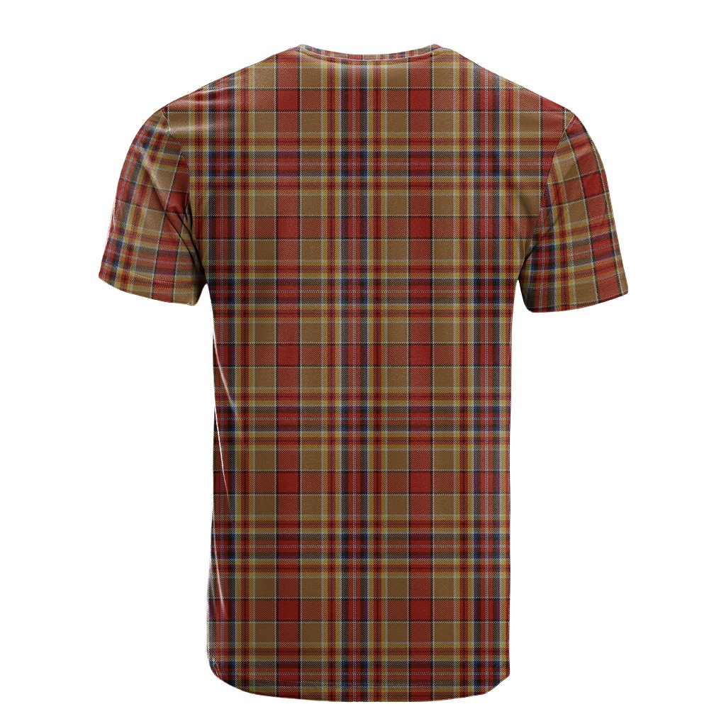 MacGlashan 01 Tartan T-Shirt