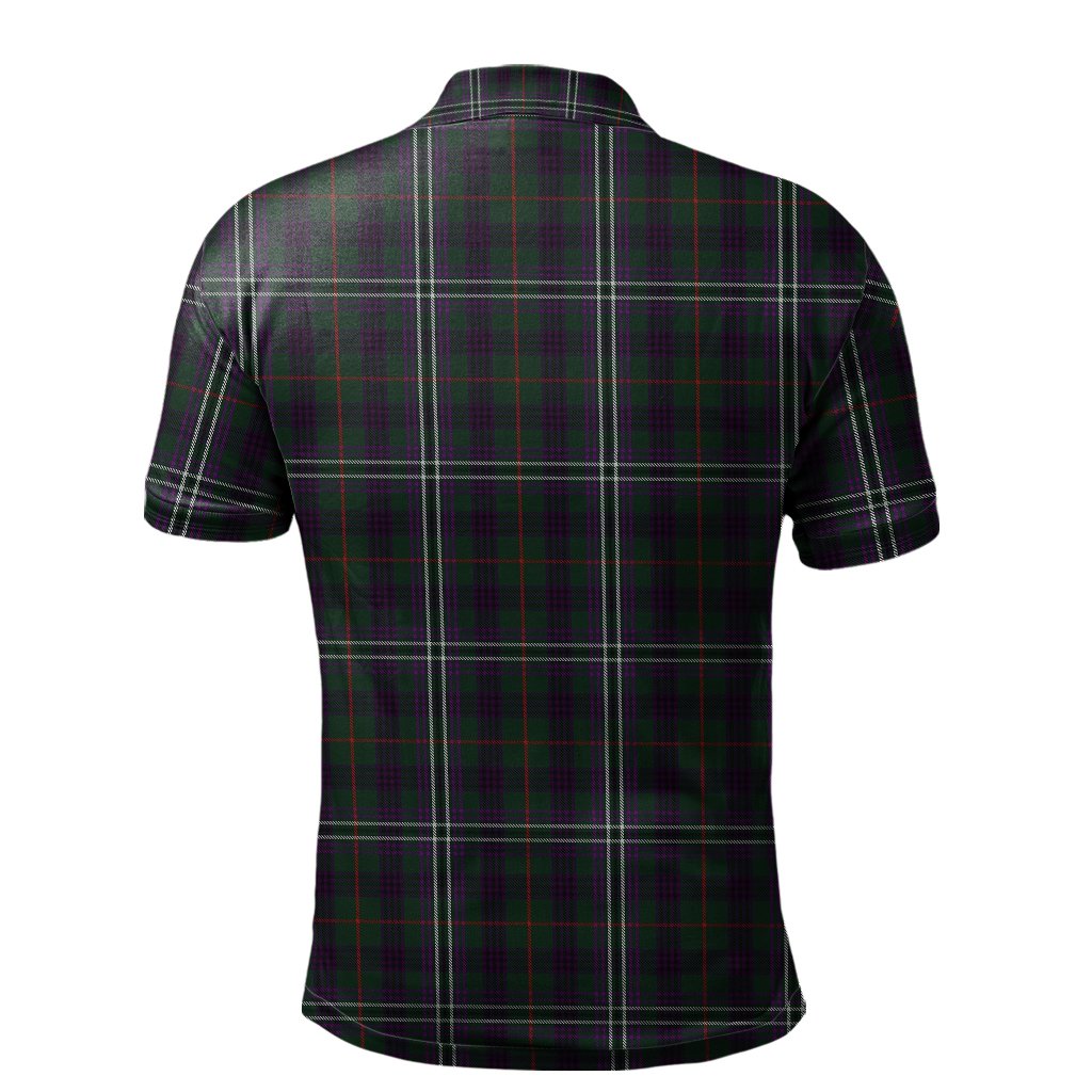 MacGlynn Tartan Polo Shirt