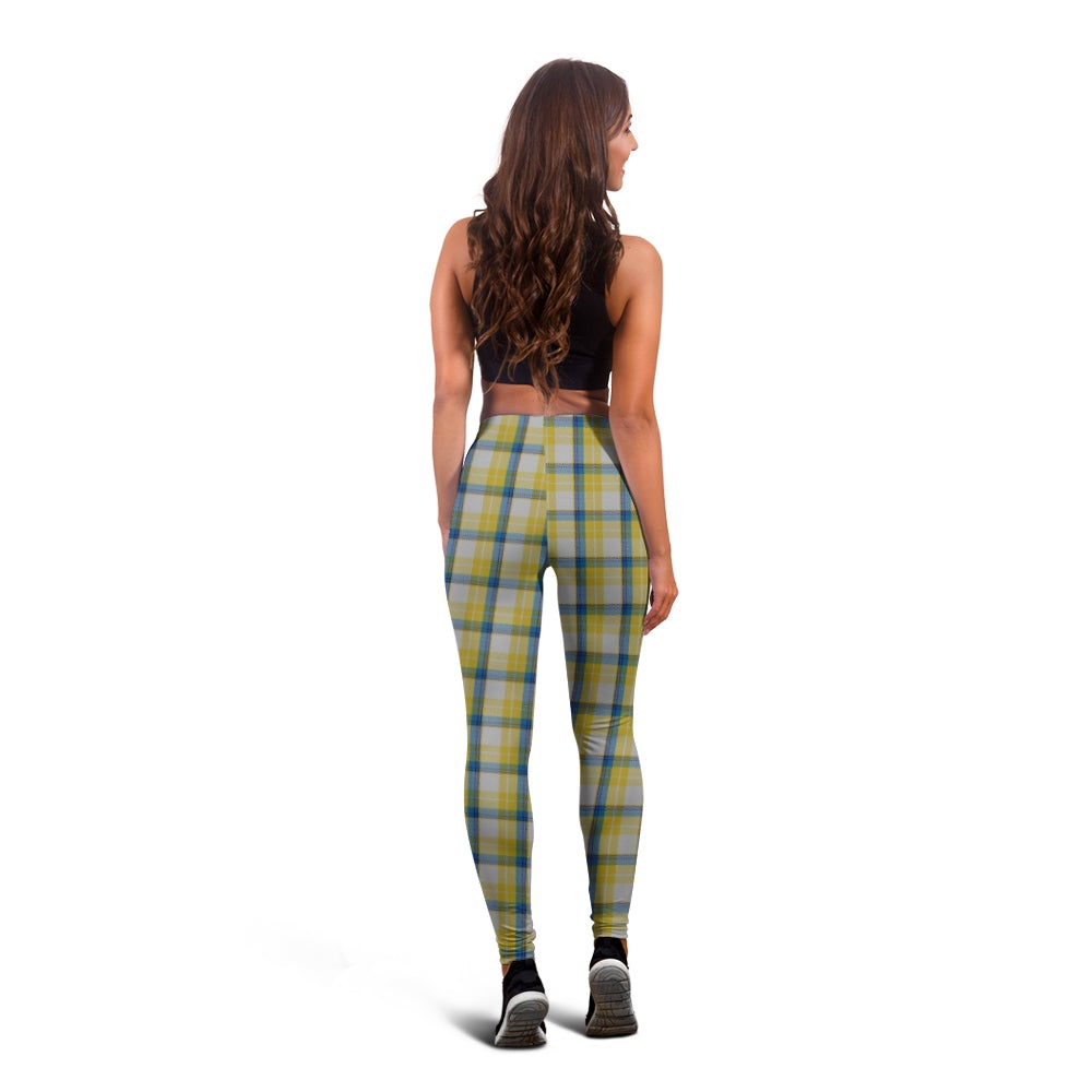 MacGrath Tartan Leggings